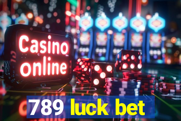 789 luck bet